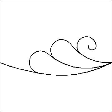 (image for) Feather and Curl Fill 3-L04095*